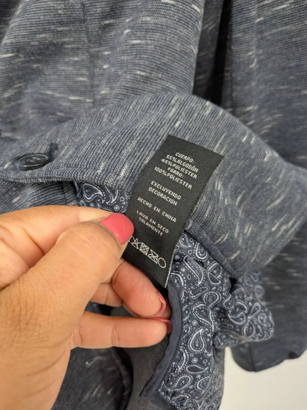 Civil Society material cotton